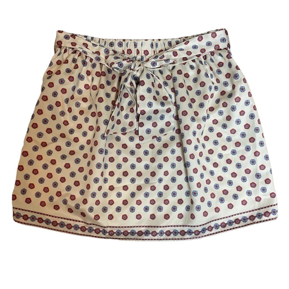 Revolve Tularosa Front Tie Skirt